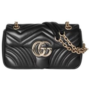 GG MARMONT SMALL SHOULDER BAG