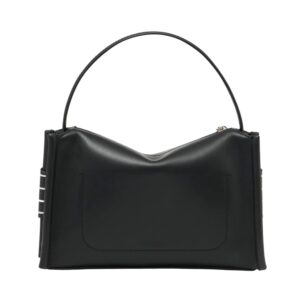 LOAFER BAG LEATHER SHOULDER BAG