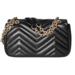 GG MARMONT SMALL SHOULDER BAG