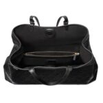 GG EMBLEM LARGE TOTE BAG