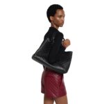 GG EMBLEM LARGE TOTE BAG