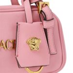 VERSACE TAG BOWLING MINI BAG