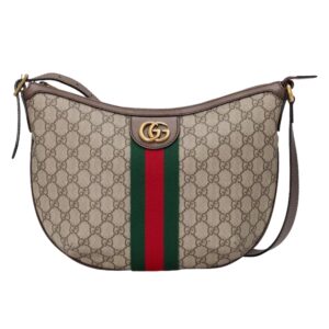 OPHIDIA MEDIUM SHOULDER BAG