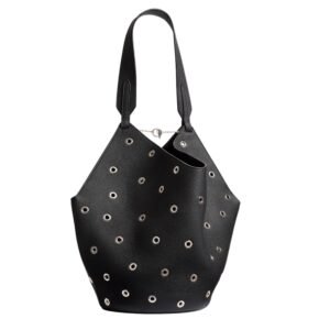 SMALL LOTUS TOTE