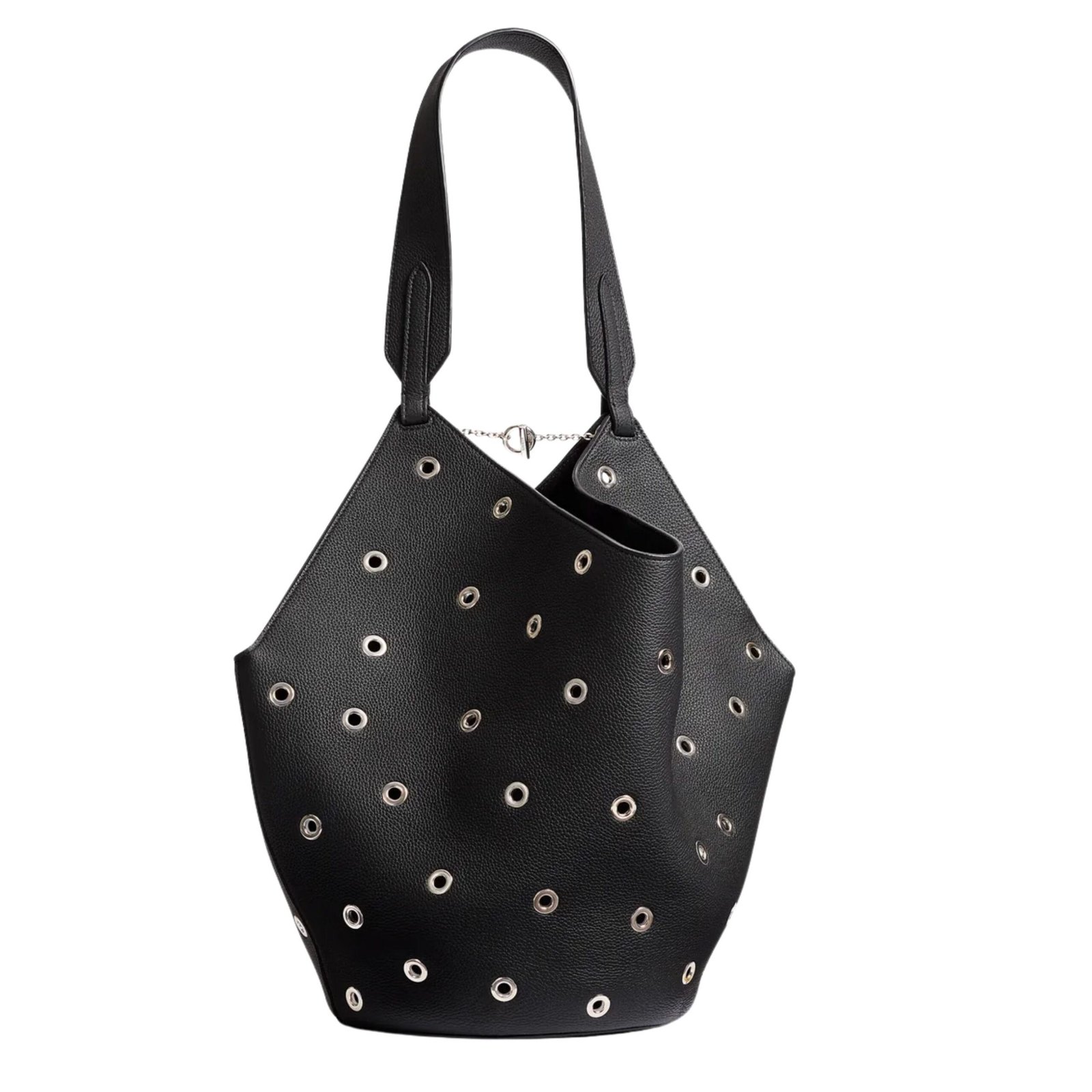 SMALL LOTUS TOTE