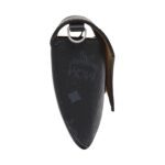 MCM VISETOS MONOGRAM FLAT POUCH SHOULDER BAG