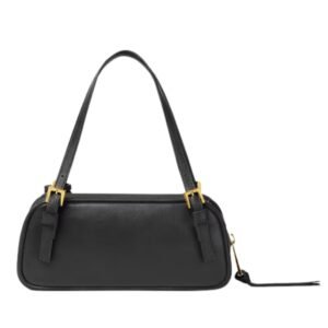 VERSACE TAG BOWLING MINI BAG