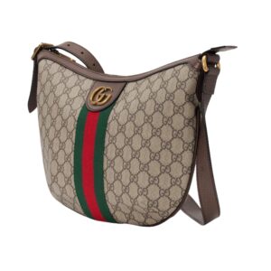 OPHIDIA MEDIUM SHOULDER BAG