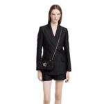 GG MARMONT SMALL SHOULDER BAG
