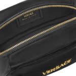 VERSACE TAG BOWLING MINI BAG