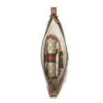 OPHIDIA MEDIUM SHOULDER BAG