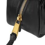 VERSACE TAG BOWLING MINI BAG