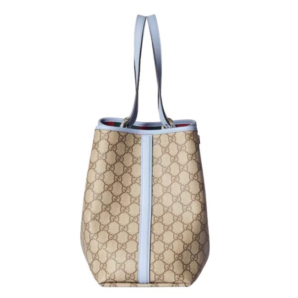 GG EMBLEM LARGE TOTE BAG
