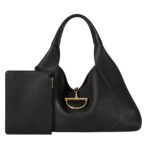 GUCCI SOFTBIT MAXI SHOULDER BAG