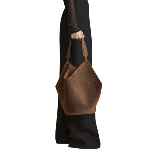 MEDIUM LOTUS TOTE