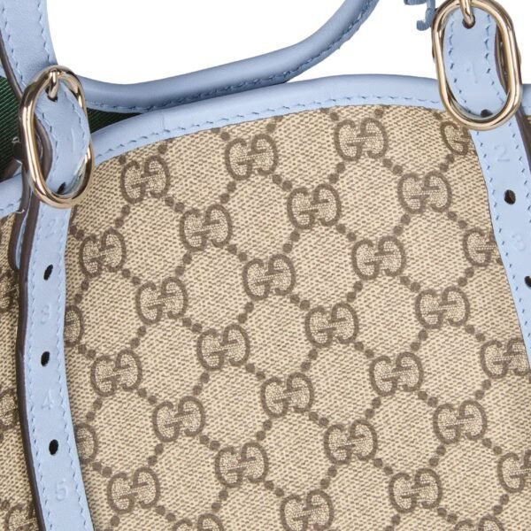 GG EMBLEM LARGE TOTE BAG