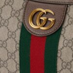 OPHIDIA MEDIUM SHOULDER BAG