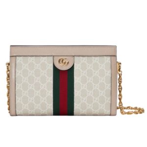 OPHIDIA MEDIUM SHOULDER BAG