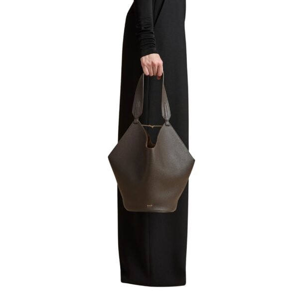 SMALL LOTUS TOTE