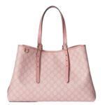 GG EMBLEM LARGE TOTE BAG