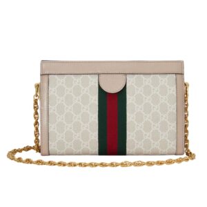 OPHIDIA MEDIUM SHOULDER BAG