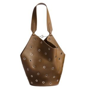 SMALL LOTUS TOTE