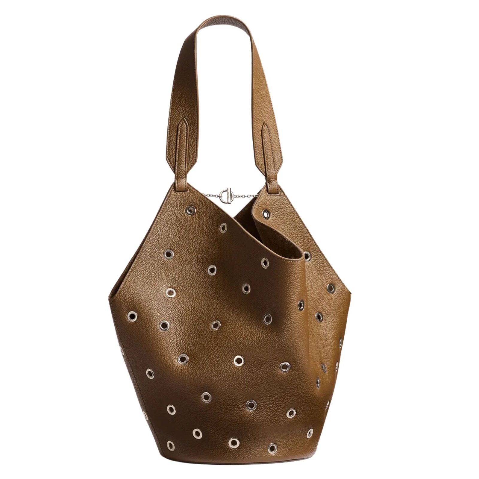 SMALL LOTUS TOTE