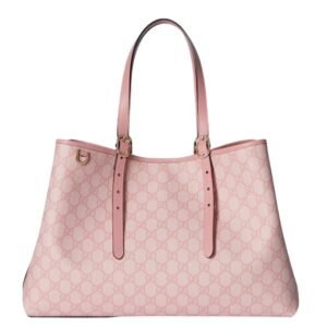 GG EMBLEM LARGE TOTE BAG