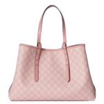 GG EMBLEM LARGE TOTE BAG