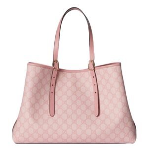 GG EMBLEM LARGE TOTE BAG