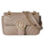 GG MARMONT SMALL SHOULDER BAG