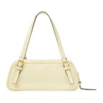 VERSACE TAG BOWLING SHOULDER BAG