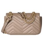 GG MARMONT SMALL SHOULDER BAG