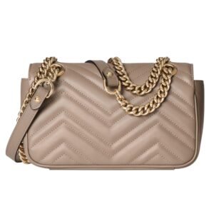 GG MARMONT SMALL SHOULDER BAG