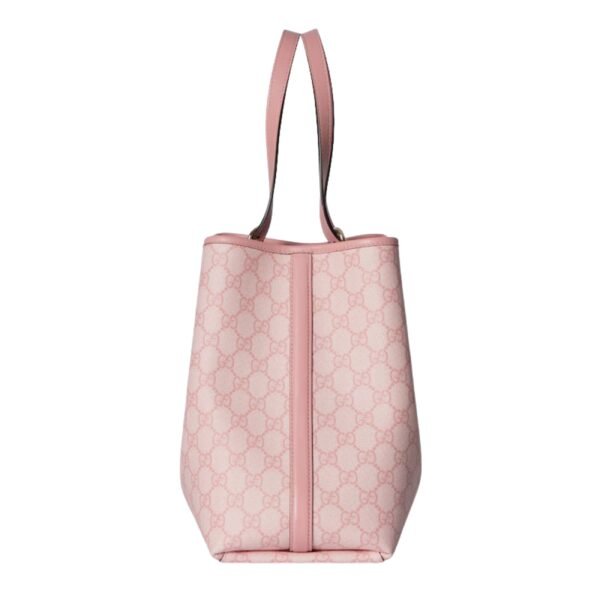 GG EMBLEM LARGE TOTE BAG