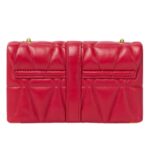 VERSACE KLEIO QUILTED MINI BAG