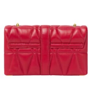 VERSACE KLEIO QUILTED MINI BAG