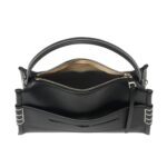 LOAFER BAG LEATHER SHOULDER BAG