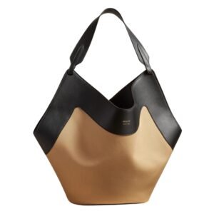 MEDIUM LOTUS TOTE