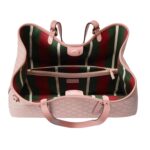 GG EMBLEM LARGE TOTE BAG