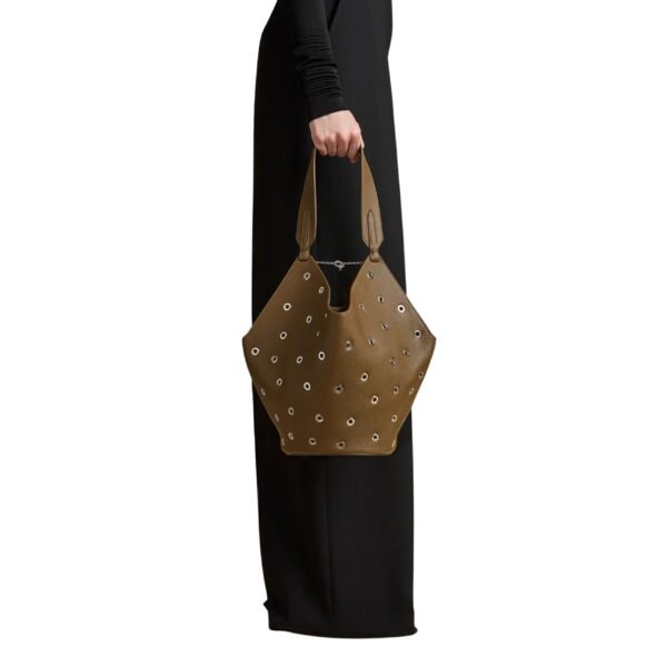 SMALL LOTUS TOTE