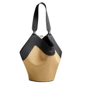 SMALL LOTUS TOTE