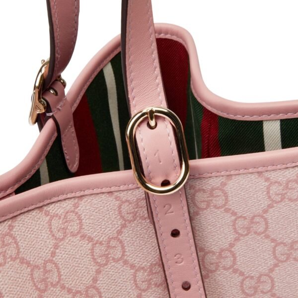 GG EMBLEM LARGE TOTE BAG