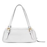 VERSACE TAG BOWLING SHOULDER BAG