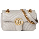 GG MARMONT SMALL SHOULDER BAG