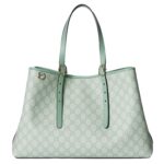 GG EMBLEM LARGE TOTE BAG
