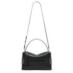 LOAFER BAG LEATHER SHOULDER BAG