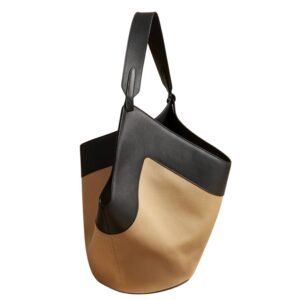 MEDIUM LOTUS TOTE
