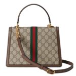 OPHIDIA MEDIUM TOP HANDLE BAG