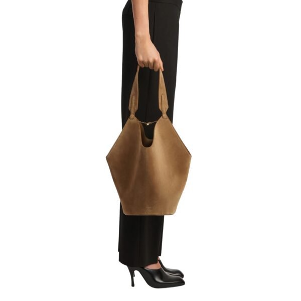 SMALL LOTUS TOTE